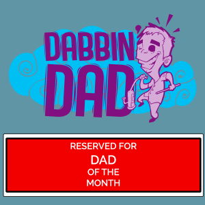 Dad of the month