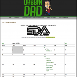 submit your events events@dabbindad.com