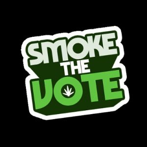 Legalize, Smoke the Vote