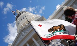 California On Crash-Course With Feds Over Legalization