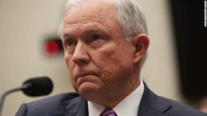 Jeff Sessions’ Anti-Pot Federal Crackdown Is In Full Force
