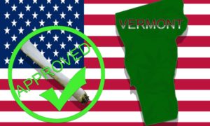 Vermont Senate Passes Bill To Legalize Recreational Marijuana