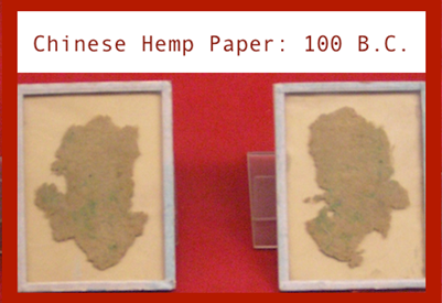 Chinese Hemp Paper