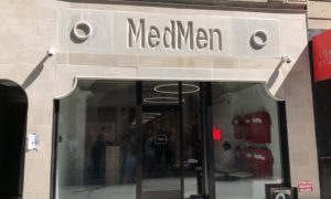 MedMen Dispensary Opens In New York City