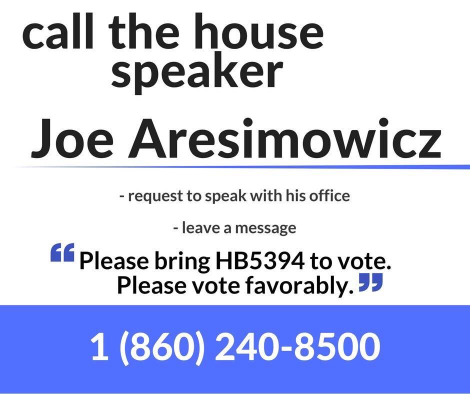 House Speaker Joe Aresimowicz