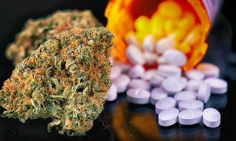 Philadelphia to Treat Opioid Addiction with Medical Marijuana