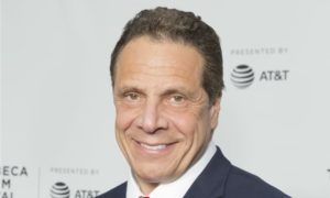 New York Governor Forms Group to Draft Bill To Legalize Marijuana