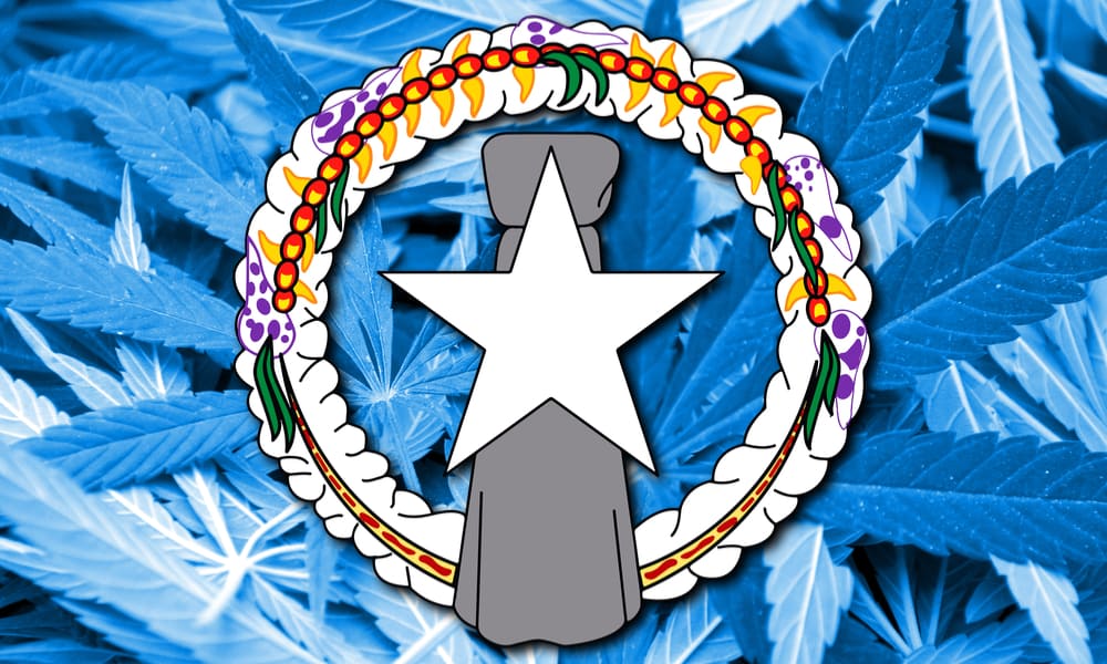 Governor of the Commonwealth of the Northern Mariana Islands Legalizes Cannabis