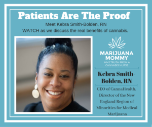 Love for Her Grandmother Inspired this Nurse to Explore Cannabis