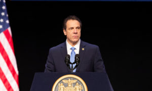 NY Governor “Isn’t Sure” if Marijuana Legalization Will Be In This Year’s Budget