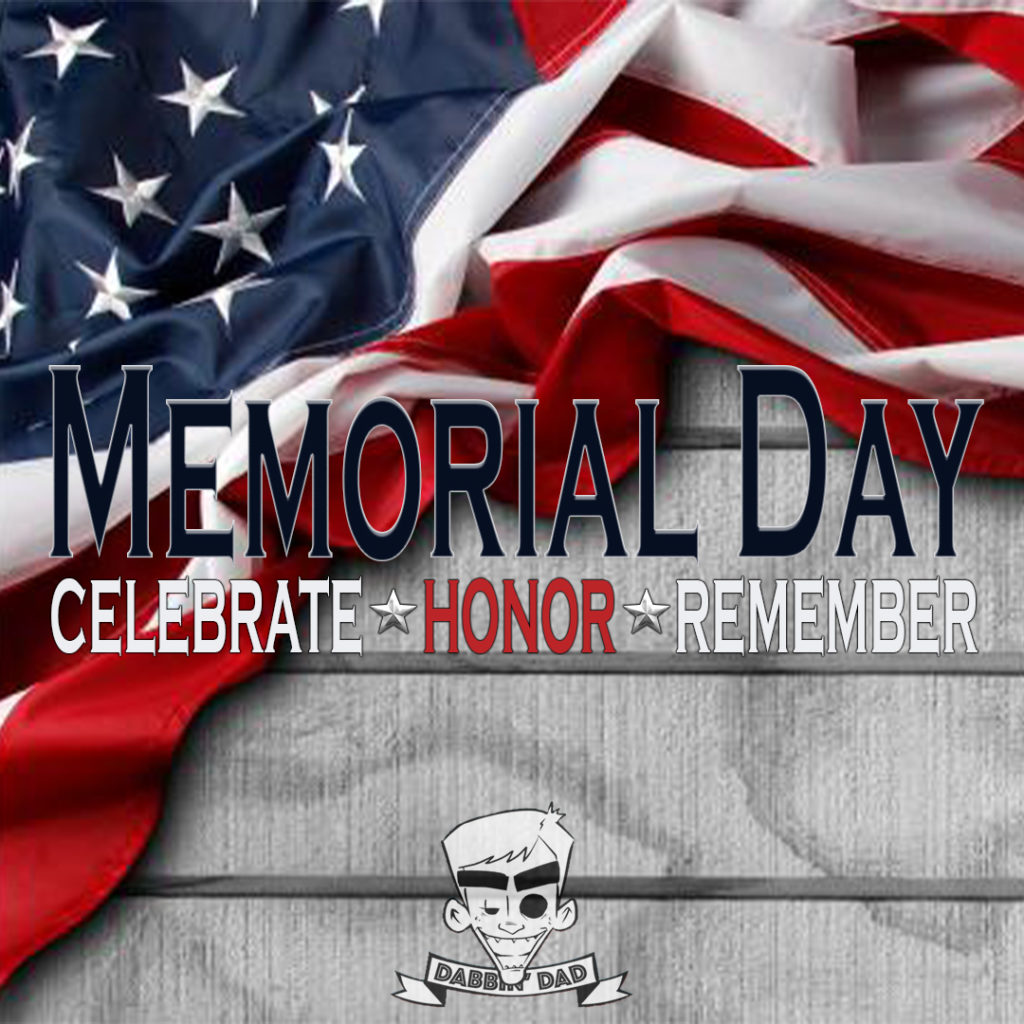 Have a Safe Memorial Day with Family and Friends