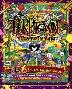 Terptown Throwdown