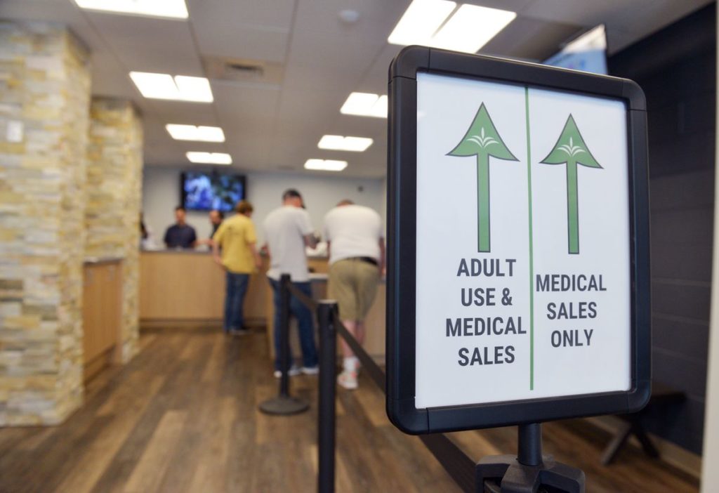 Medical marijuana patients in Massachusetts say product variety dwindling as stores begin selling to recreational customers
