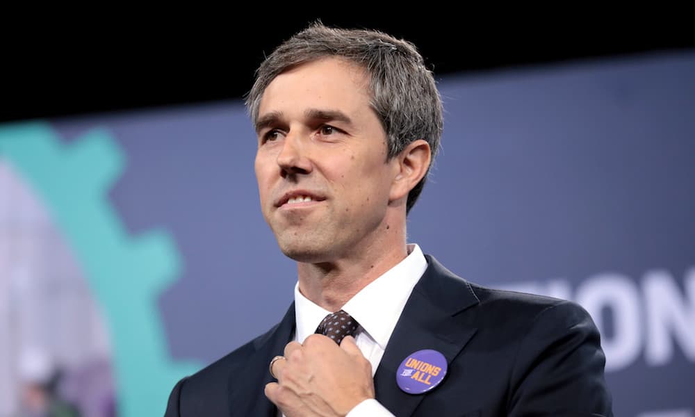 Beto O’Rourke Proposes Replacing Opioids With Cannabis During Democratic Debate