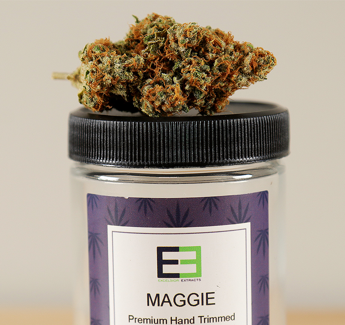 Excelsior Extracts Maggie