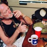 Willie Nelson says he stopped smoking pot to 'take better care' of himself