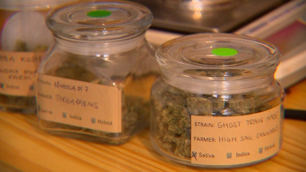 Race is on for recreational marijuana licenses