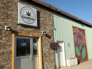 Cannabis company approved for onsite consumption lounge