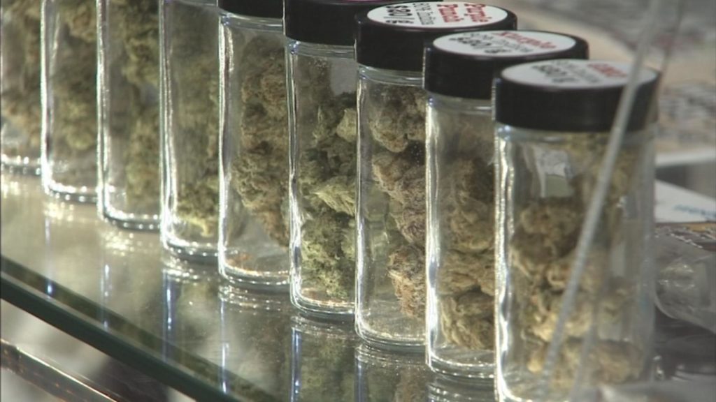 Recreational marijuana sales total nearly $32M in first 3 months