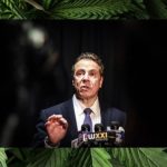 Cannabis legalization up in smoke for 2020, governor says