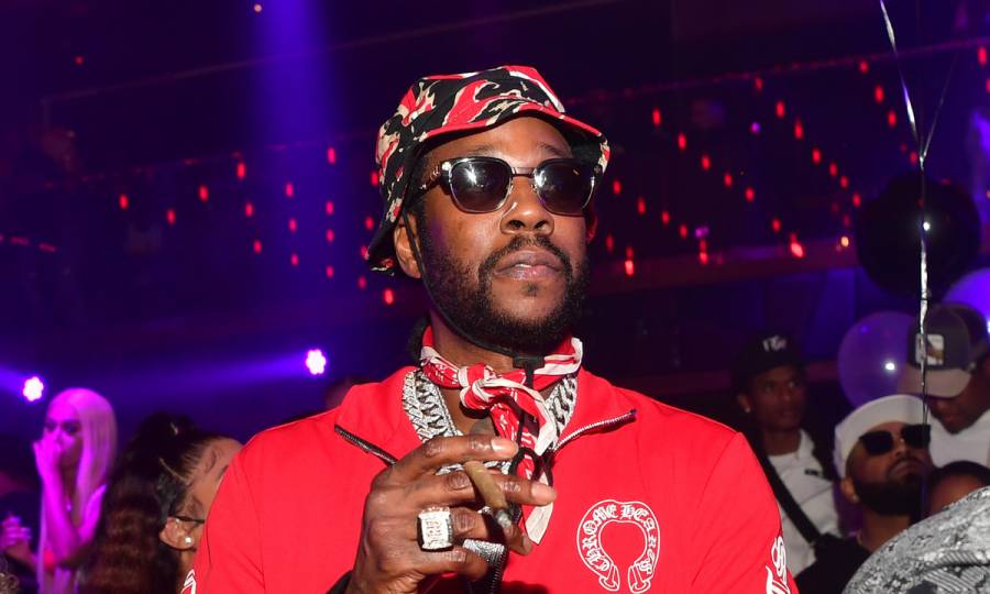 2 Chainz Is Amazed By NYC Cannabis Laws: 'They Turned Into Cali'