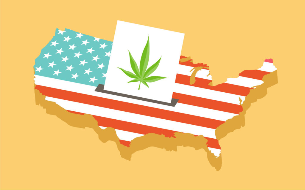 Election 2022: Marijuana legalization voting guide