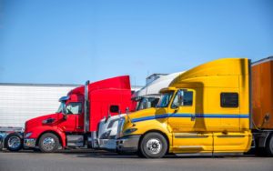 Cannabis Drug Testing Partial Cause for U.S. Truck Driver Shortage