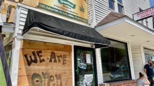 ‘It's Not What You Think it is': CBD Retailer Trying to Clear Up Confusion After Break-Ins