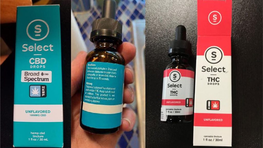 Lawsuit seeks $200 payout for everyone who bought marijuana drops mislabeled as CBD