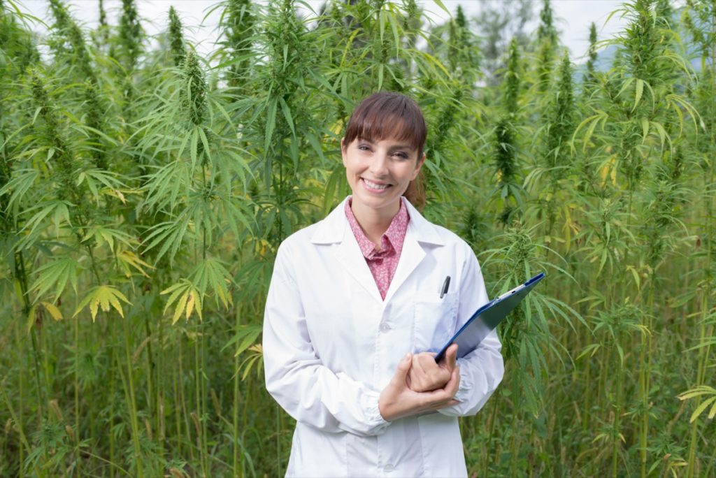 Doctors Recommend Marijuana to Help With These Health Issues