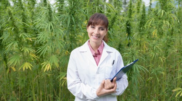 Doctors Recommend Marijuana to Help With These Health Issues