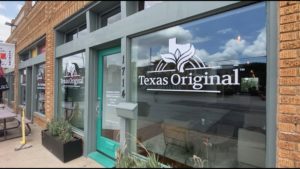 'It's the first of its kind in Houston' | Medical marijuana company opens permanent storefront