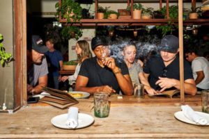 A Growing Number of California Cities Are Opening Weed Cafes