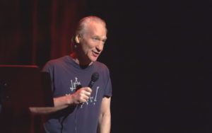 Bill Maher Thinks Republicans Will ‘Steal’ Pot Legalization