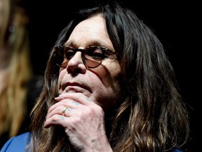 Ozzy Osbourne drops $1k at cannabis dispensary and then decides not to smoke