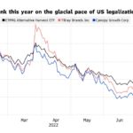 Short Sellers Wind Down Pot Stock Bets as Congress Mulls Action