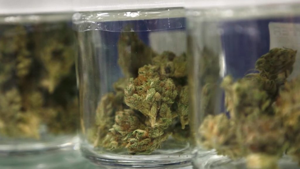 5 New Jersey marijuana dispensaries fined for not prioritizing sales to medicinal patents