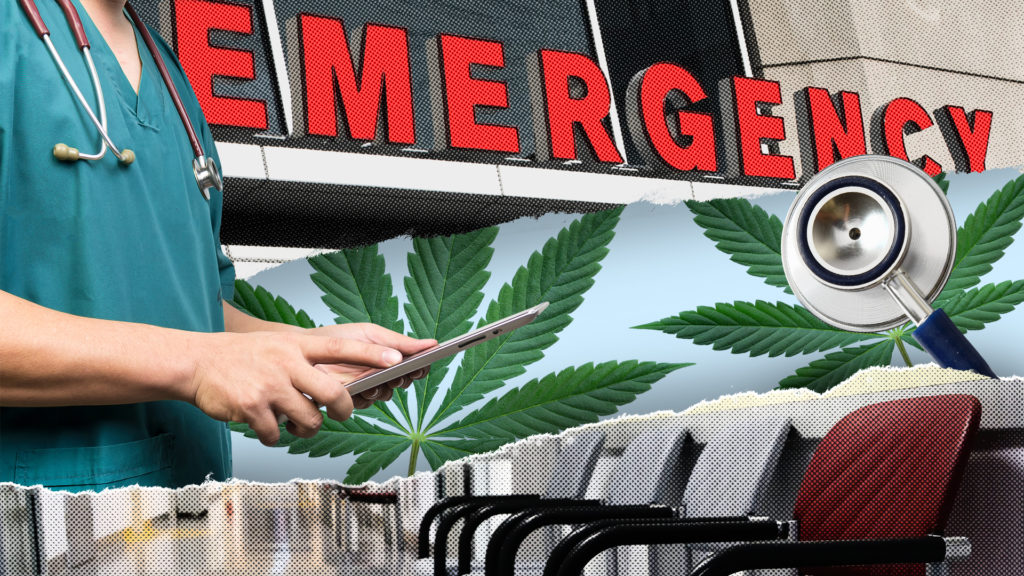 Urgent care and cannabis: ER staff aren’t just ill-informed about medical marijuana, they’re biased