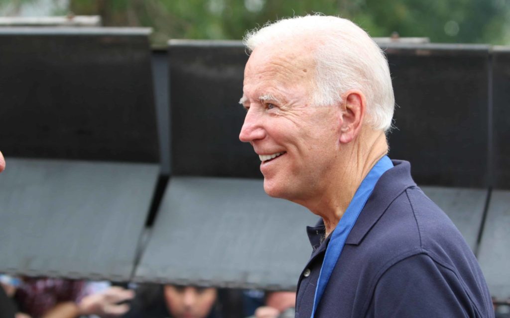 Biden Says He’s ‘Working On’ Bill To Release Cannabis Inmates
