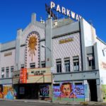 Will Oakland’s old Parkway Theater be reborn as a pot-friendly movie lounge?
