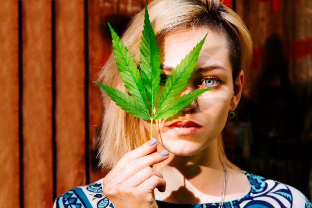 Surprising Side Effects of Marijuana After Age 40