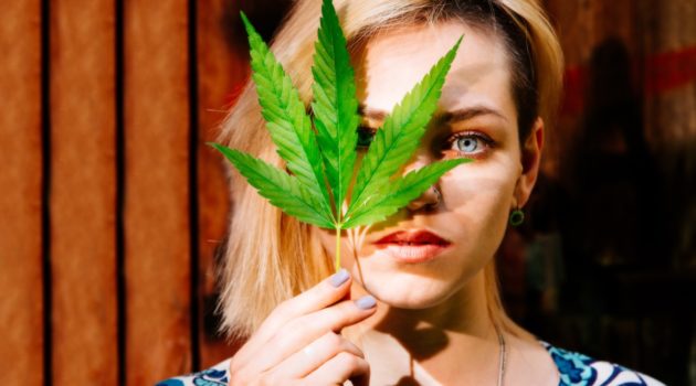 Surprising Side Effects of Marijuana After Age 40
