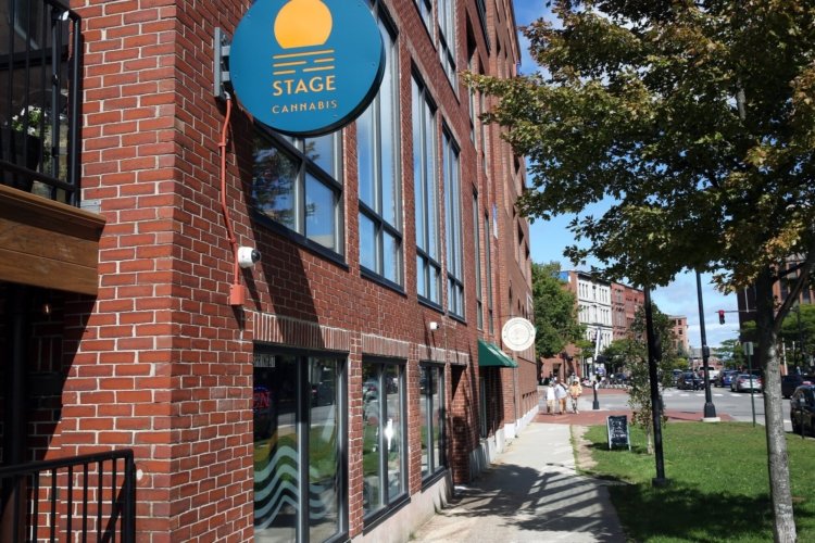 In Maine, cannabis store licensing fees are all over the map