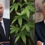 President Biden Discusses Marijuana With Senate Candidate Fetterman At Labor Day Meeting