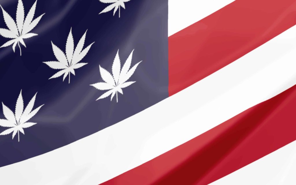 Five States To Vote on Recreational Cannabis This Election Season