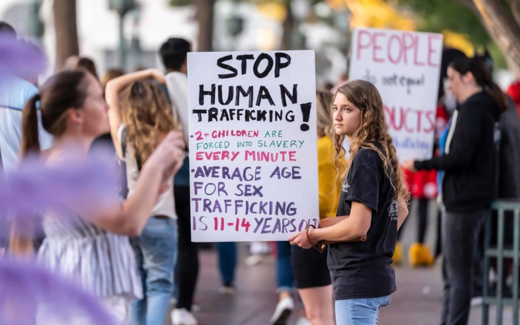 Oregon Now Requires Cannabis Employers, Employees To Report Suspected Human Trafficking