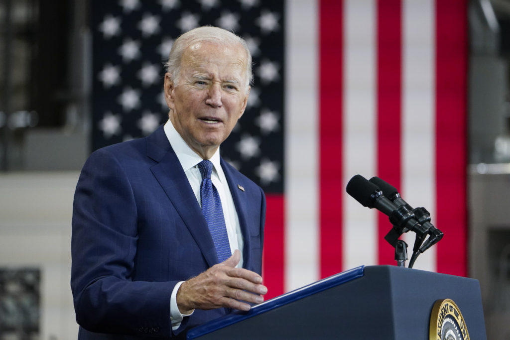 Don’t expect governors to heed Biden’s weed plea