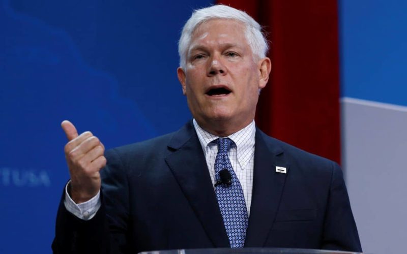 Rep. Pete Sessions Compares Weed Industry to Slavery