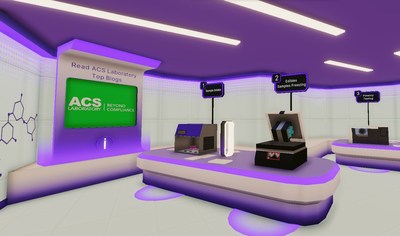 ACS Laboratory and Automatic Slims Metaverse Marketplace Release a Cannabis-Branded NFT at MJBizCon