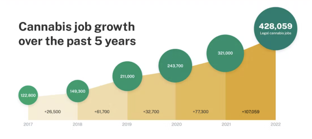 Finding Your Future in the Emerging Marijuana Industry